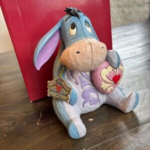 Disney Eeyore Disney Traditions Enesco Jim Shore